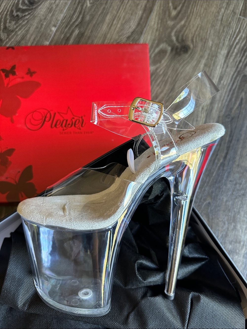 Pleaser’s Treasure 808
